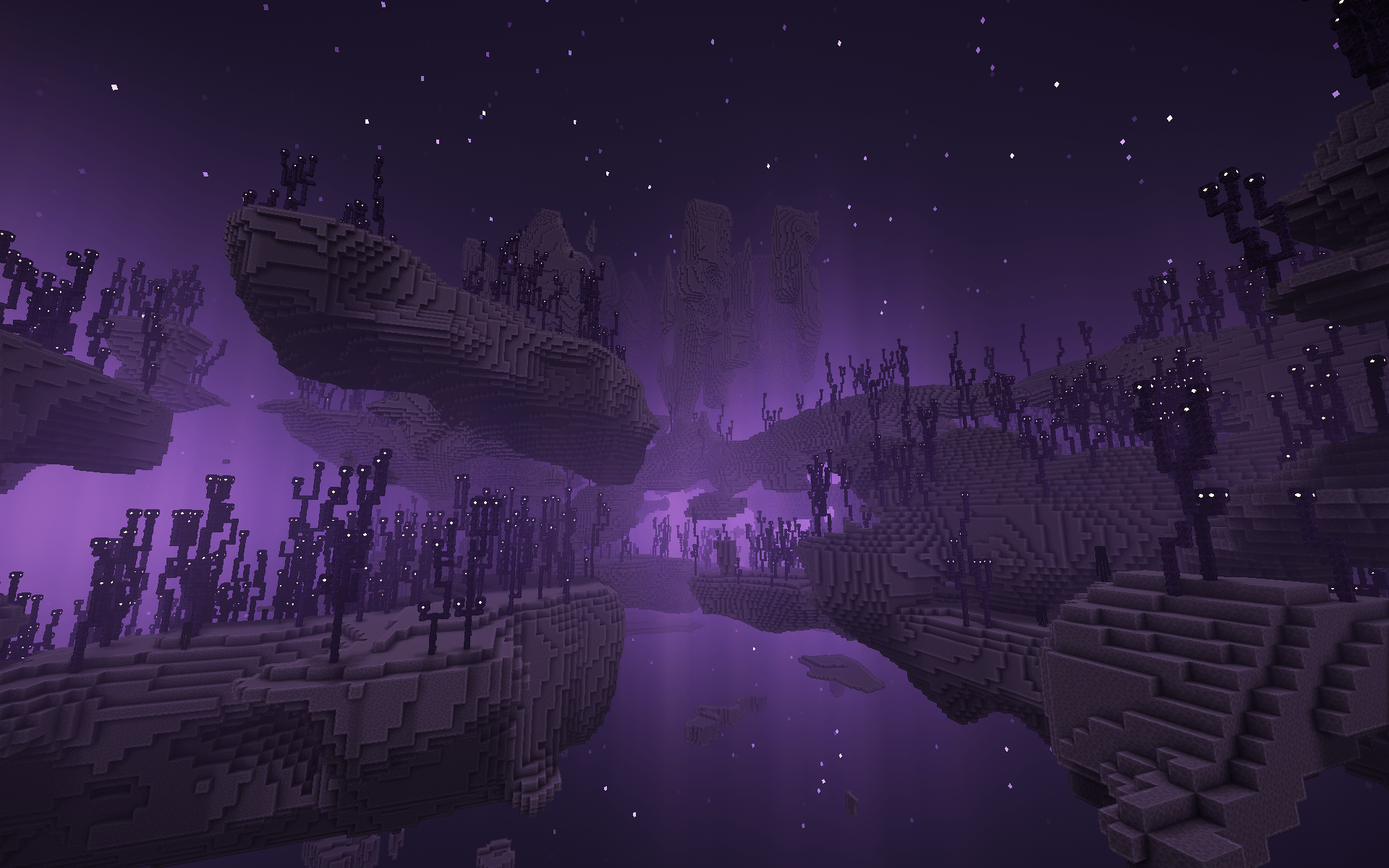 Ender Network Background